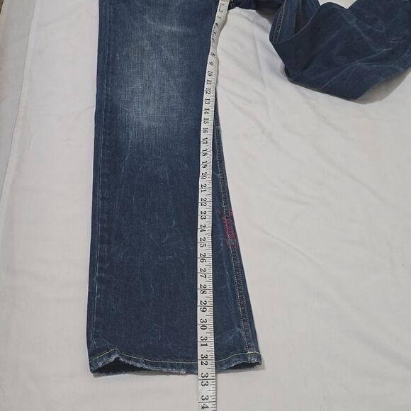 Diesel Limited Edition Denim Gallery size 27 - Picture 9 of 16